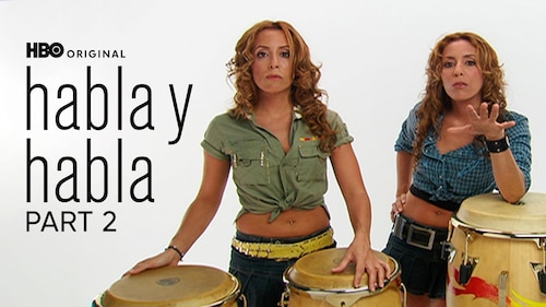 Habla Y Habla Part 2 poster — movie on Max