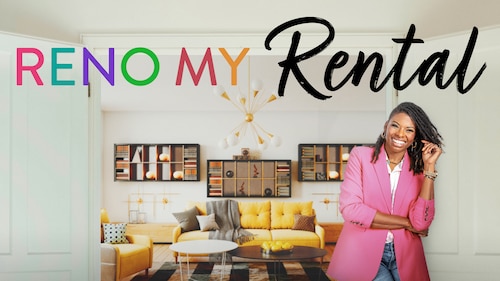 Reno My Rental poster — TV series on Max