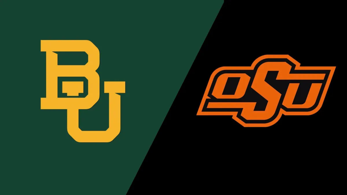 Baylor vs. Oklahoma State (2013) poster — movie on Disney+