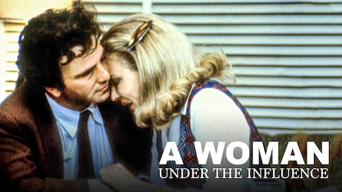 A Woman Under the Influence poster — movie on Max