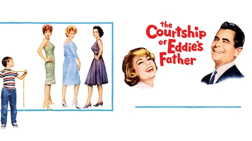The Courtship of Eddie's Father poster — movie on Max
