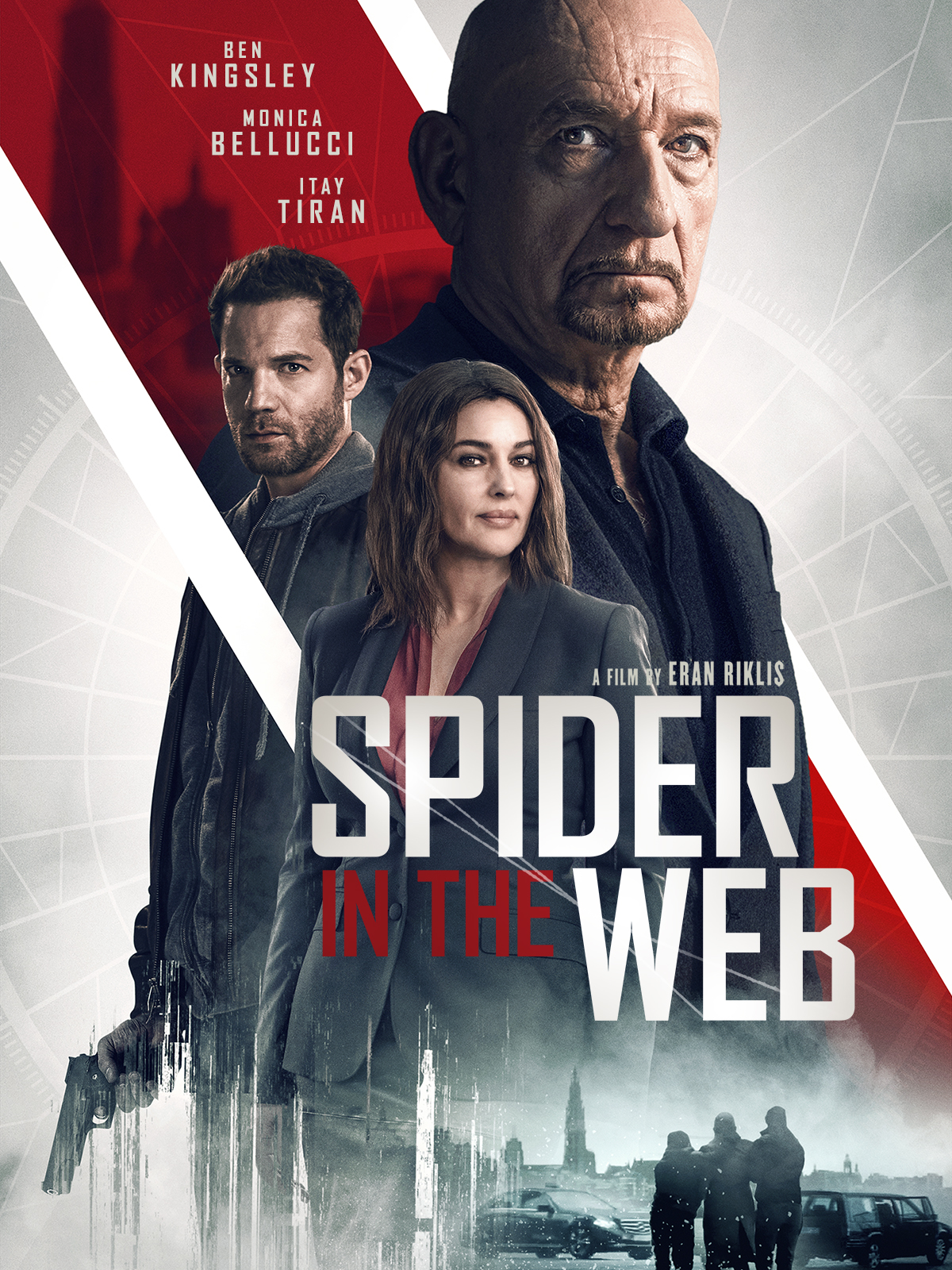 Spider in the Web poster — movie on Prime Video