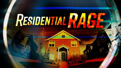 Residential Rage poster — TV series on Max