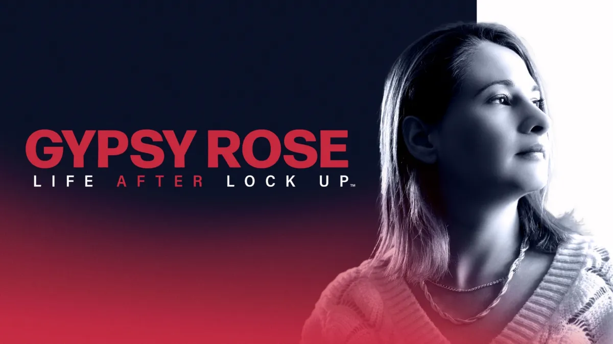 Gypsy Rose: Life After Lockup poster — TV series on Disney+