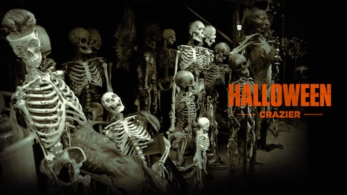 Halloween Crazier poster — movie on Max