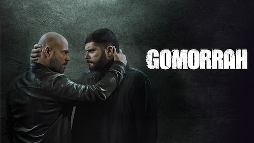 Gomorrah poster — TV series on Max