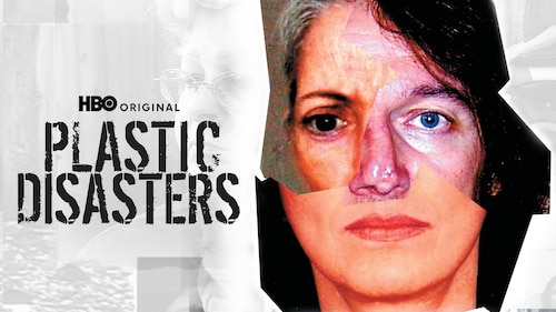 Plastic Disasters poster — movie on Max