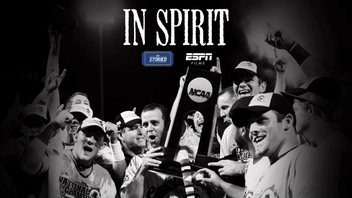 In Spirit poster — movie on Disney+