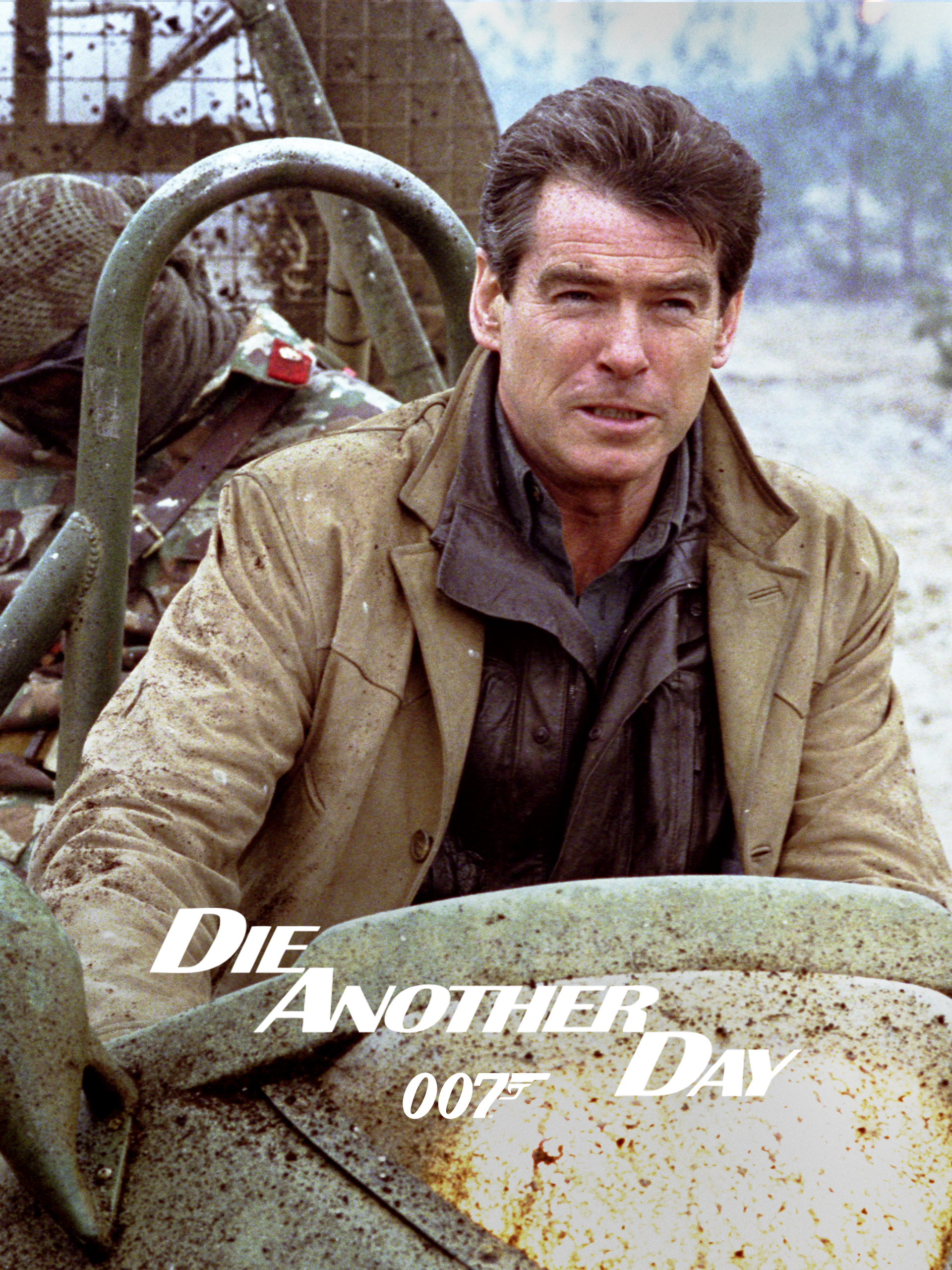 Die Another Day poster — movie on Prime Video