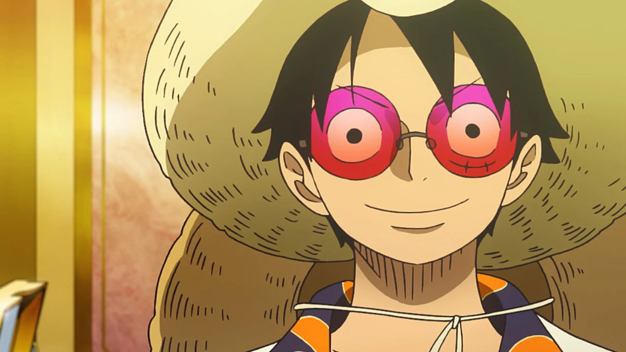 One Piece Film: Gold
