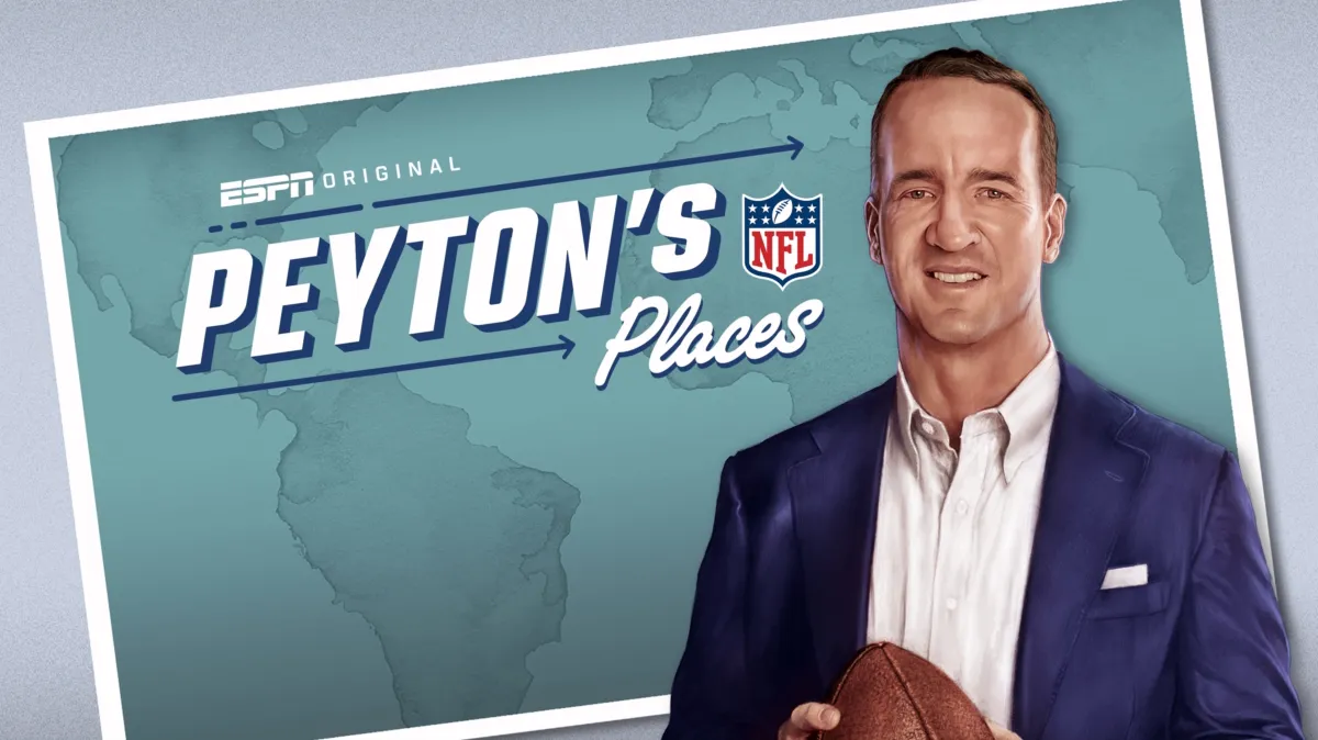 Peyton's Places poster — TV series on Disney+