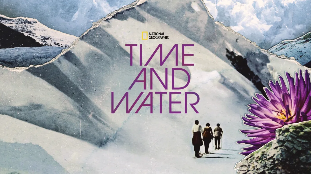 Time and Water poster — movie on Disney+