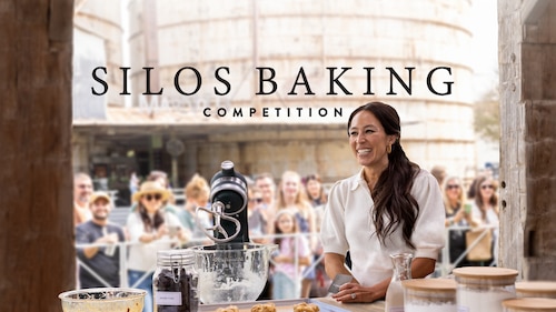 Silos Baking Competition poster — TV series on Max
