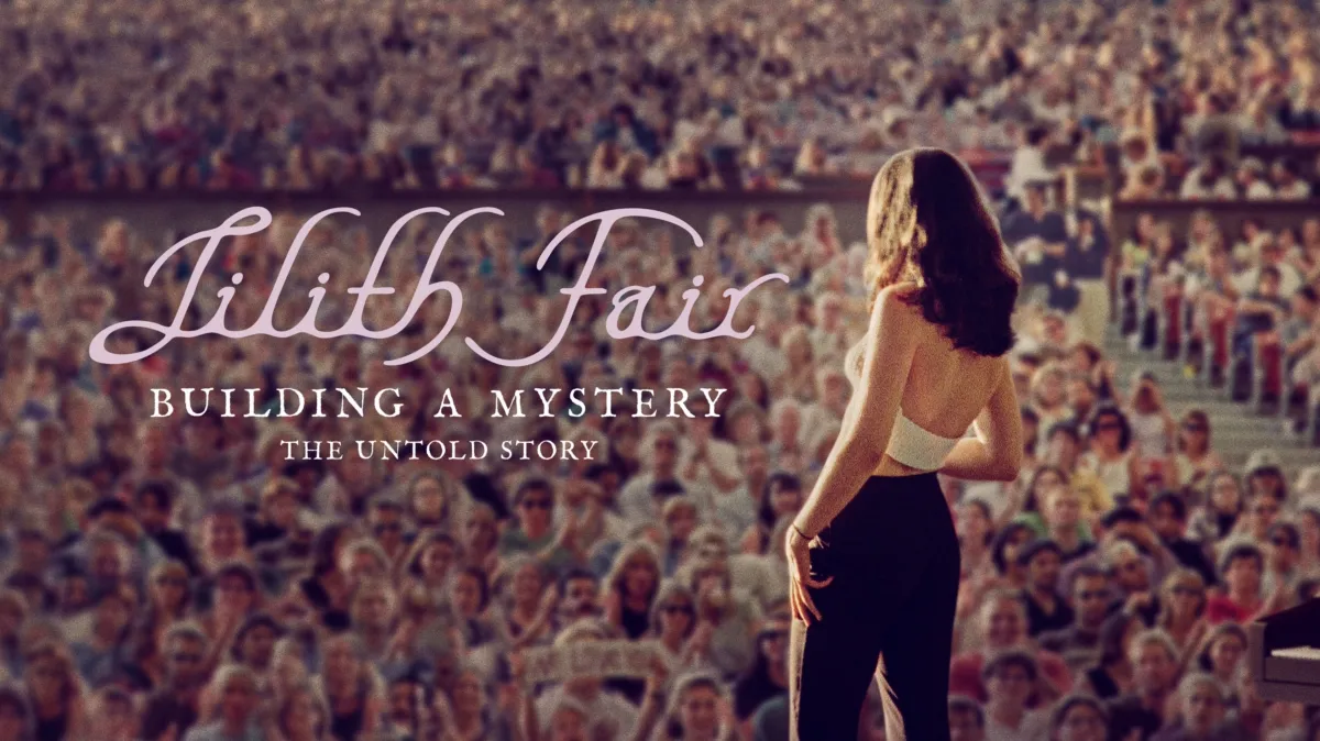 Lilith Fair: Building a Mystery - The Untold Story poster — movie on Disney+