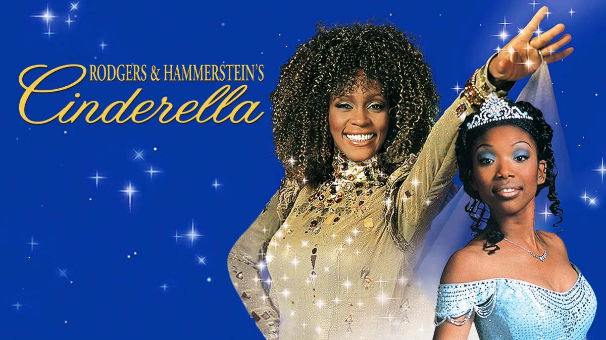 Rodgers & Hammerstein's Cinderella poster — movie on Disney+