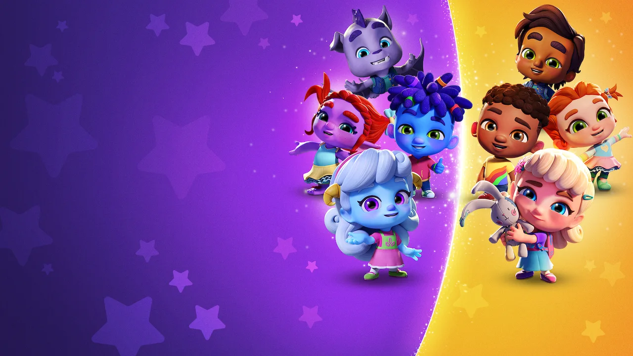 Super Monsters: The New Class