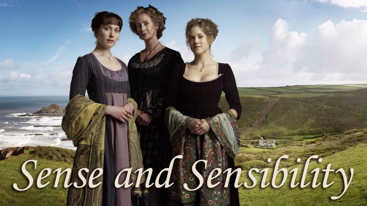 Sense and Sensibility (2008) poster — TV series on Disney+