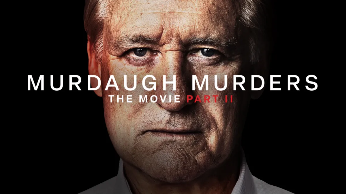 Murdaugh Murders: The Movie - Part 2 poster — movie on Disney+