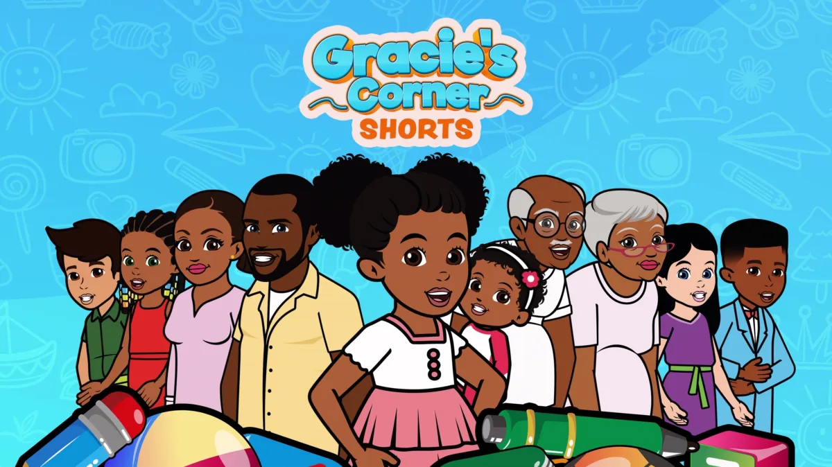 Gracie's Corner (Shorts) poster — TV series on Disney+