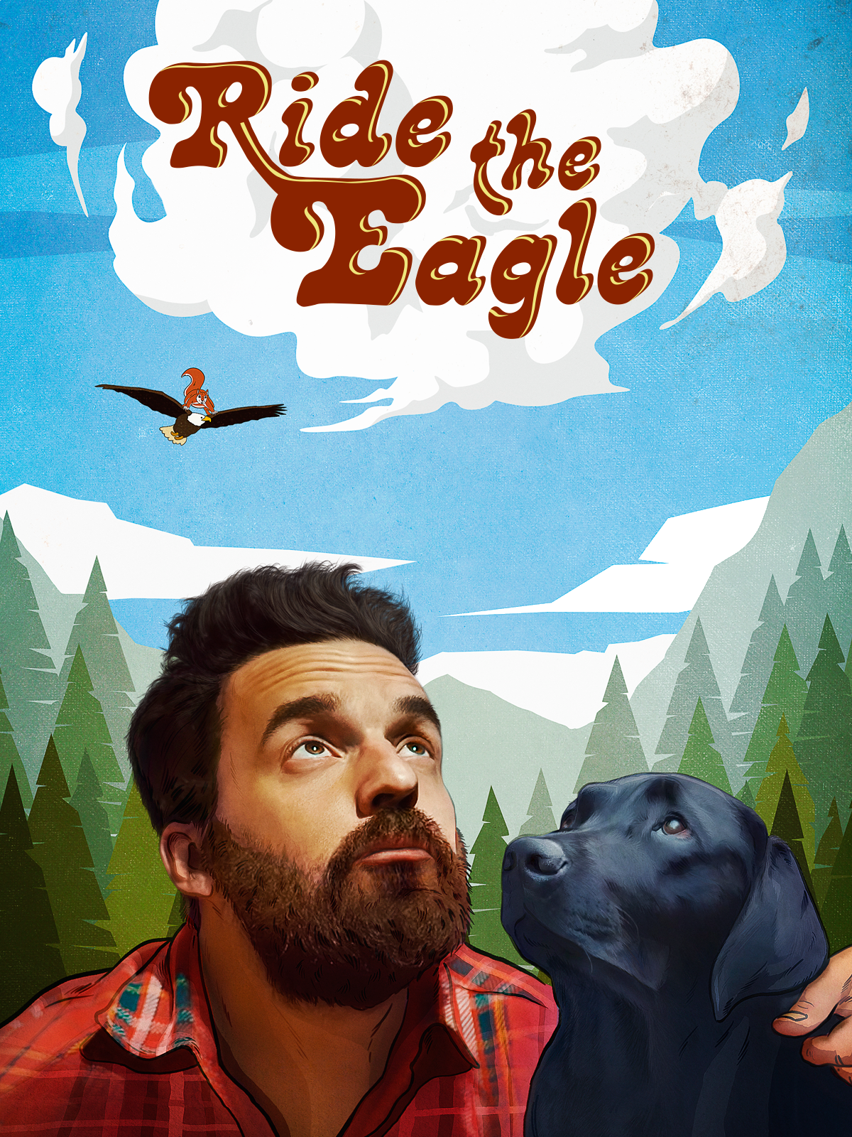 Ride The Eagle poster — movie on Prime Video