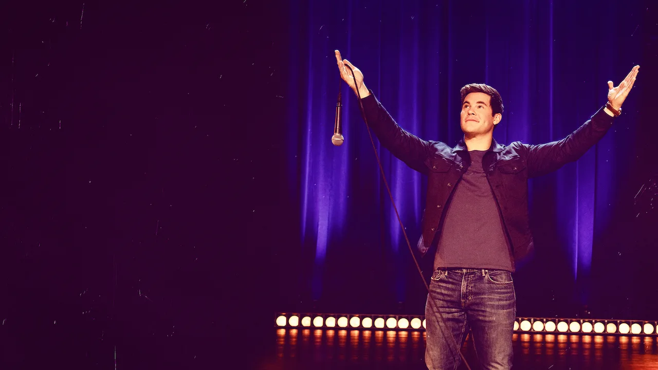 Adam Devine: Best Time of Our Lives