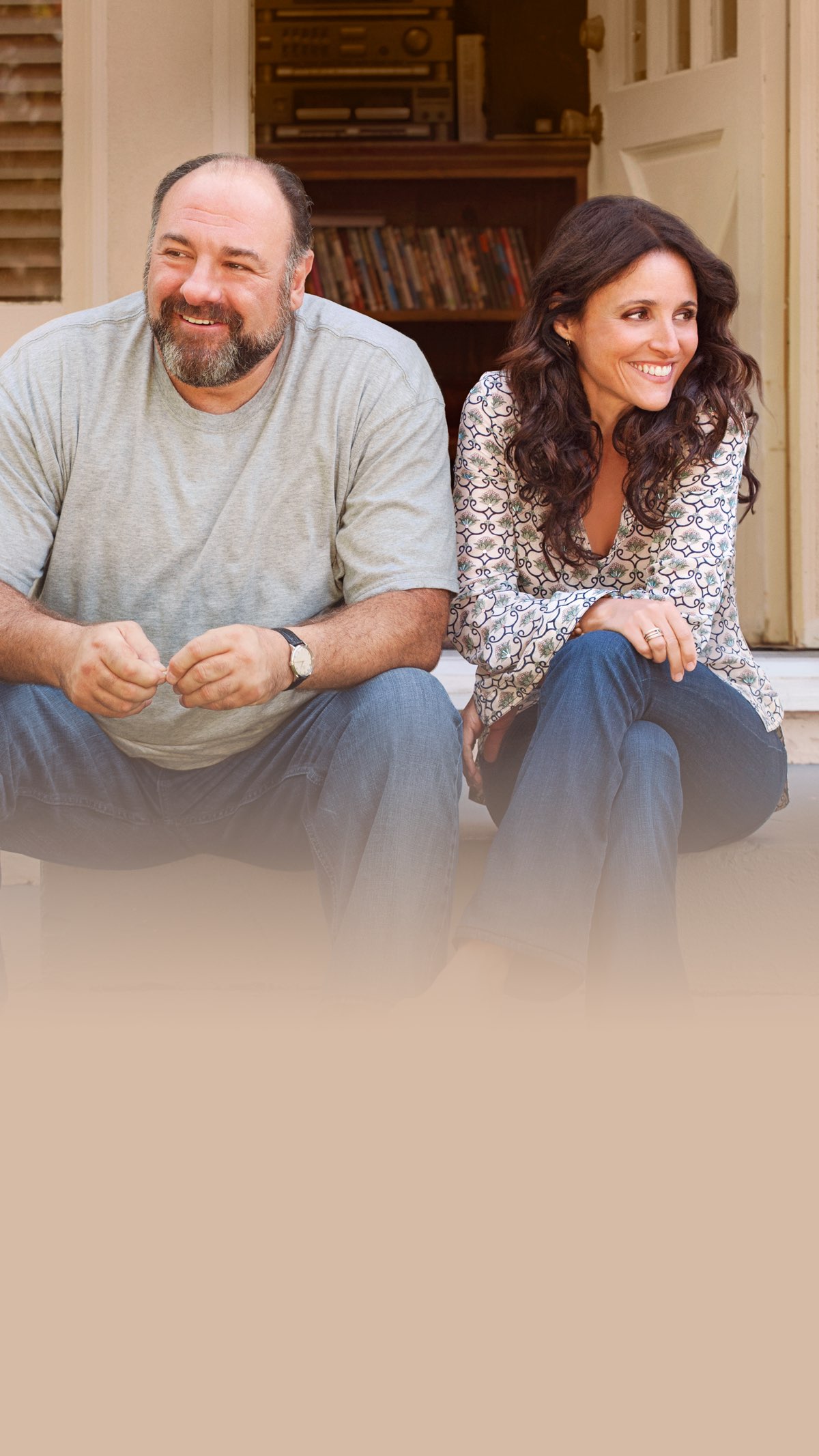 Enough Said poster — movie on Apple TV+