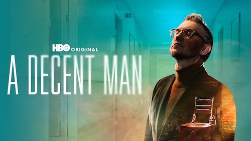 A Decent Man poster — TV series on Max