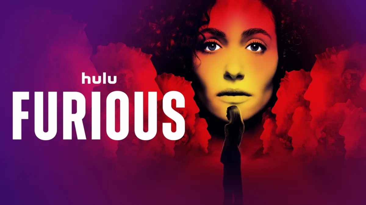 Furious poster — TV series on Disney+