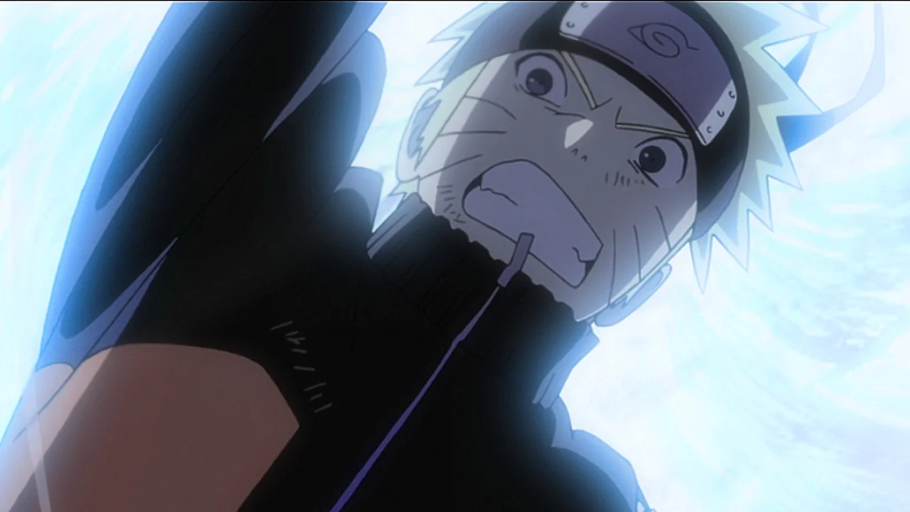 Naruto Shippûden the Movie: The Will of Fire