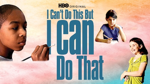 I Can't Do This, But I CAN Do That poster — movie on Max