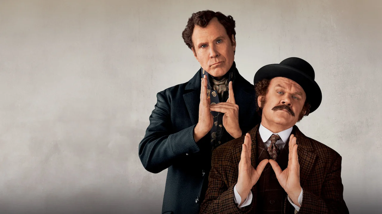 Holmes & Watson