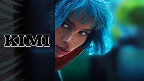 KIMI poster — movie on Max