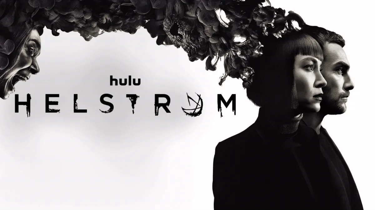 Helstrom poster — TV series on Disney+