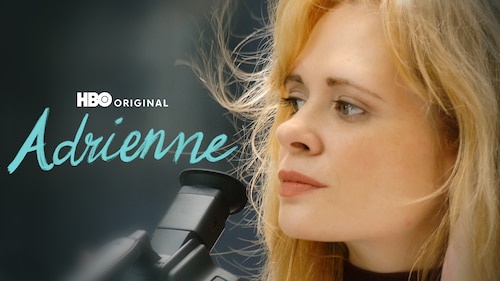 Adrienne poster — movie on Max