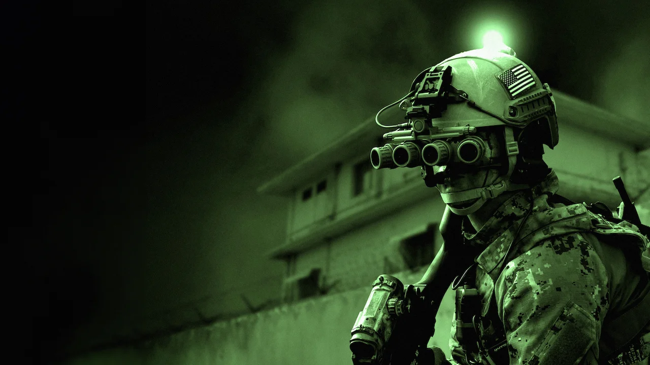 Navy SEALs: America's Secret Warriors