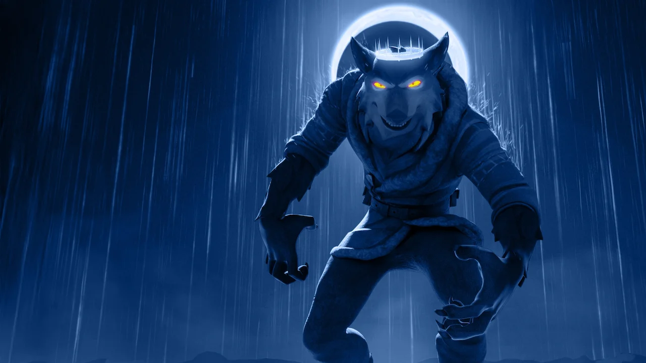 Wolf King