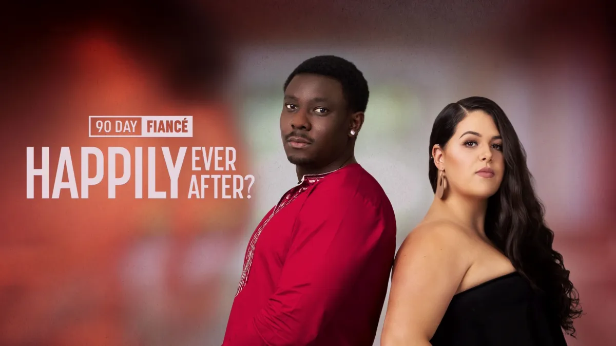 90 Day Fiance: Happily Ever After? poster — TV series on Disney+