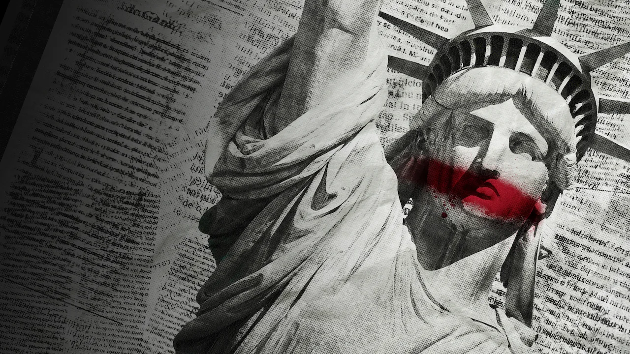 Nobody Speak: Trials of the Free Press