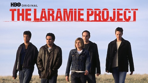 The Laramie Project poster — movie on Max