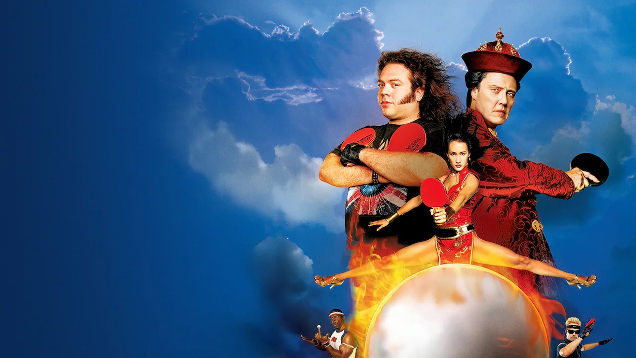Balls of Fury