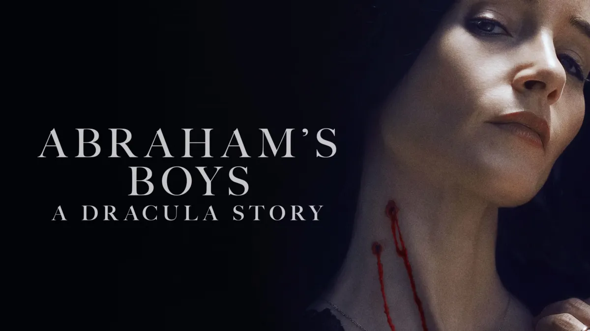Abraham's Boys: A Dracula Story poster — movie on Disney+