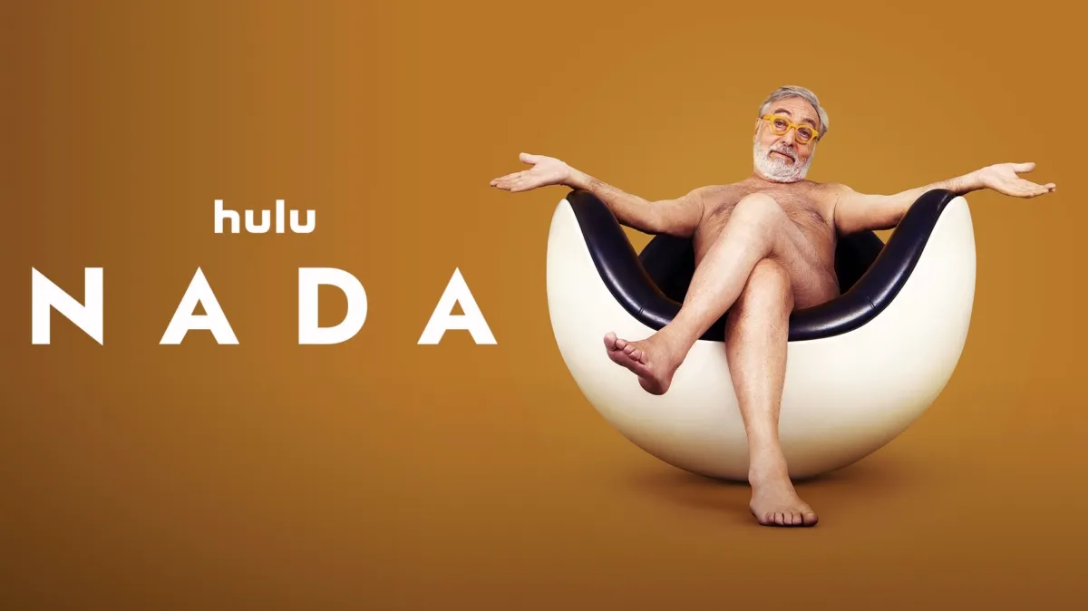 Nada poster — TV series on Disney+