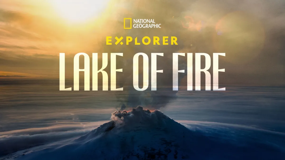 Explorer: Lake of Fire poster — movie on Disney+