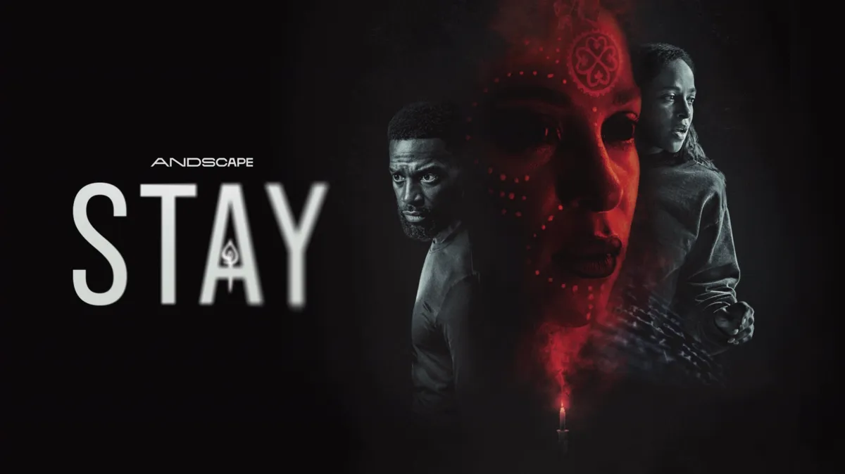 Stay poster — movie on Disney+