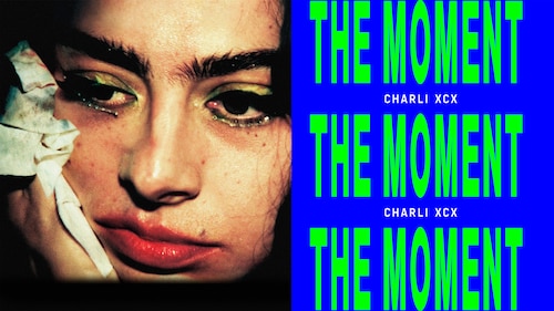 The Moment poster — movie on Max