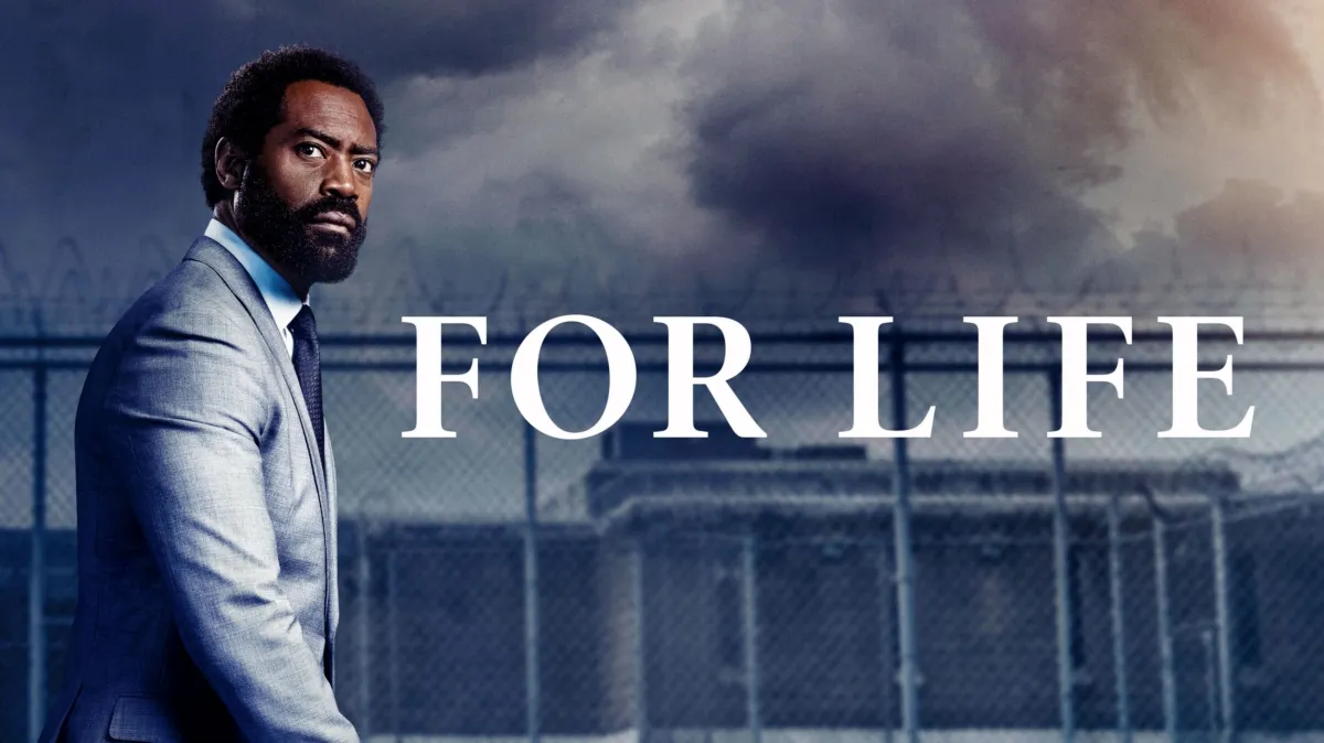 For Life poster — TV series on Disney+
