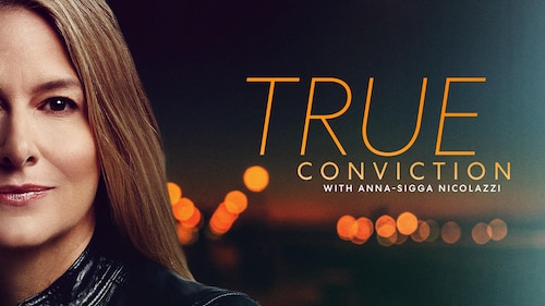 True Conviction poster — TV series on Max