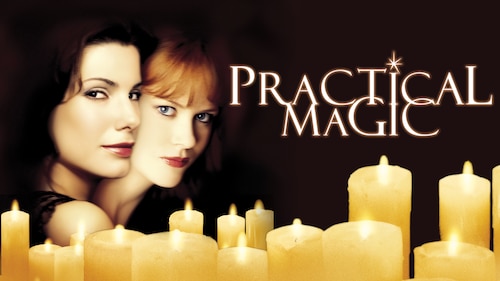 Practical Magic poster — movie on Max