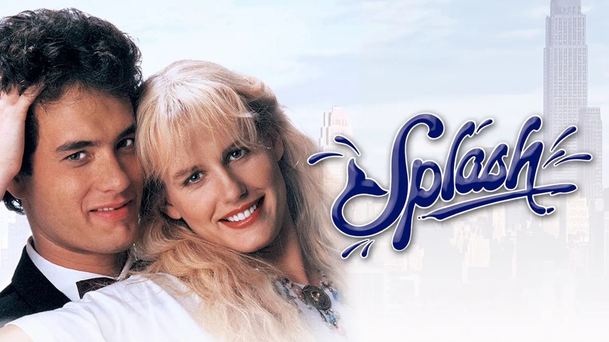 Splash poster — movie on Disney+