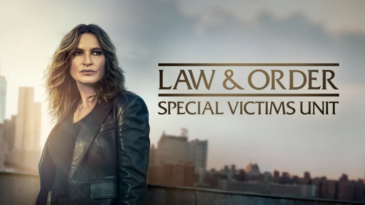 Law & Order: Special Victims Unit poster — TV series on Disney+